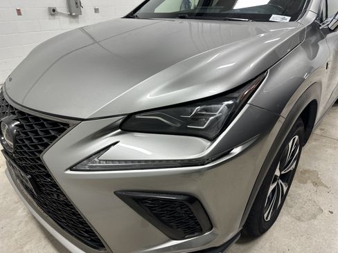 Used 2018 Lexus NX 300 F Sport w/ F Sport Premium Package AWD/4WD image 6