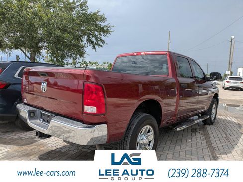 Used 2018 RAM 2500 Tradesman w/ Chrome Appearance Group RWD image 3