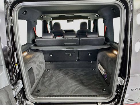 Certified 2025 Mercedes-Benz G 63 AMG 4MATIC image 27