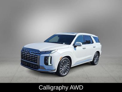 Used 2023 Hyundai Palisade Calligraphy