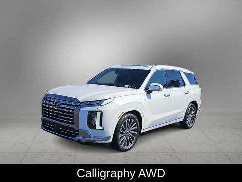 Used 2023 Hyundai Palisade Calligraphy AWD/4WD image 4