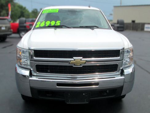Used 2010 Chevrolet Silverado 2500 LT image 7
