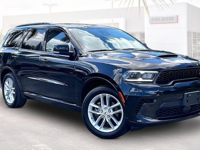 Used 2025 Dodge Durango R/T