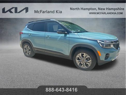 Used 2024 Kia Seltos S AWD/4WD image 12