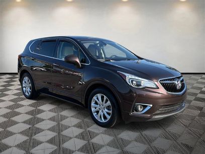 Used 2020 Buick Envision Preferred