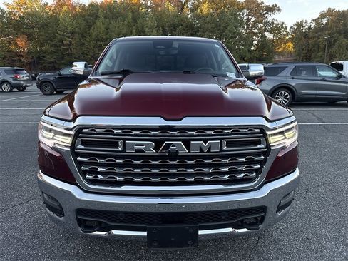 Used 2025 RAM 1500 Limited image 2