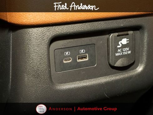 Used 2023 Nissan Pathfinder Platinum w/ Lighting Package (N93) AWD/4WD image 8