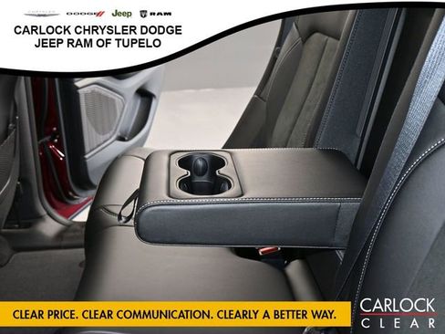 New 2025 Jeep Grand Cherokee Altitude image 30