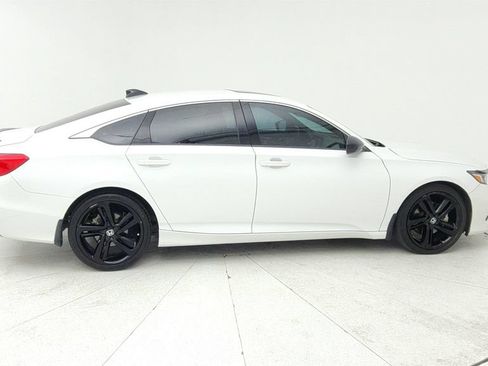 Used 2022 Honda Accord Sport image 8
