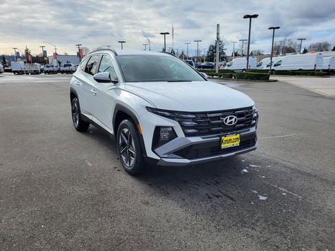 New 2026 Hyundai Tucson SEL image 9