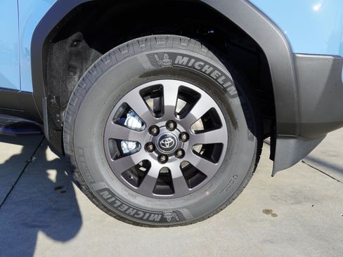 New 2026 Toyota Land Cruiser w/ Premium Package image 10