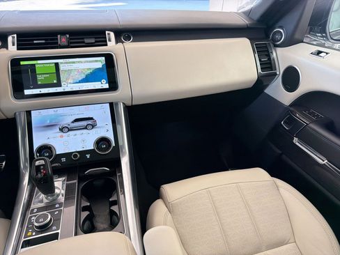 Used 2021 Land Rover Range Rover Sport Autobiography image 29