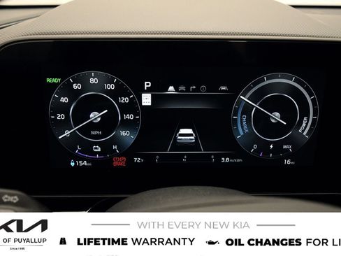 New 2026 Kia Niro Wind w/ Wind Preserve Package FWD image 18