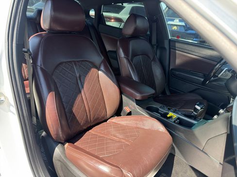 Used 2019 Kia Optima SX FWD image 19
