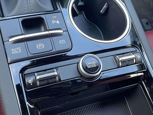 New 2026 Kia K5 GT-Line w/ GT-Line Red Interior Package FWD image 37