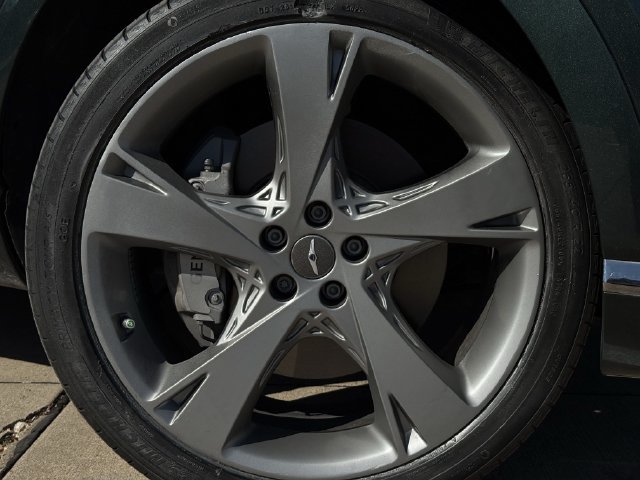 Used 2024 Genesis GV80 3.5T w/ Prestige Package AWD/4WD image 9