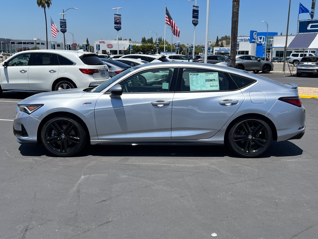 Used 2026 Acura Integra A-Spec w/ Technology Package FWD image 7
