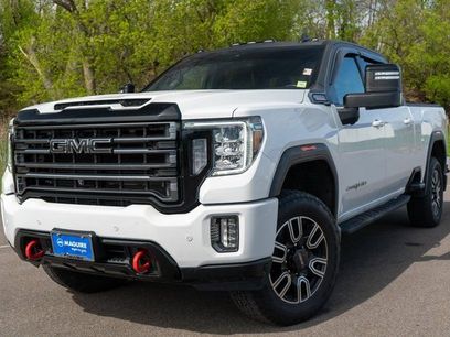 Used 2022 GMC Sierra 2500 AT4 w/ AT4 Preferred Package