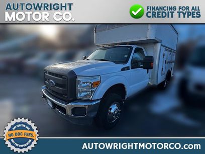 Used 2015 Ford F350 XL w/ Power Equipment Group