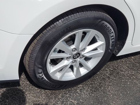 Certified 2026 Toyota Camry LE FWD image 26