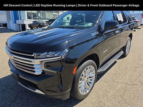 Used 2023 Chevrolet Tahoe High Country AWD/4WD image 7