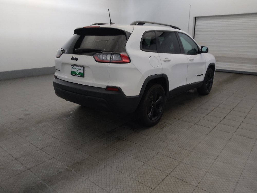 Used 2019 Jeep Cherokee Latitude Plus AWD/4WD image 9