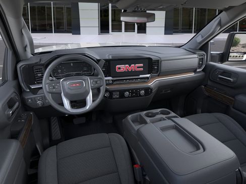 New 2026 GMC Sierra 2500 SLE image 15