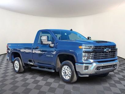 Used 2025 Chevrolet Silverado 2500 W/T w/ WT/CX Safety Package