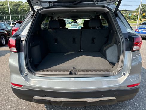 Certified 2024 Chevrolet Equinox LT AWD/4WD image 27
