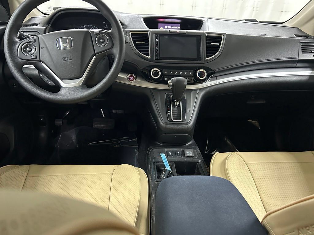 Used 2015 Honda CR-V EX image 16
