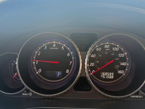 Used 2008 INFINITI M35 w/ Technology Pkg RWD image 16