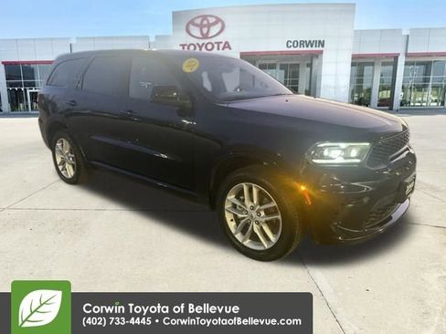 Used 2025 Dodge Durango GT image 1