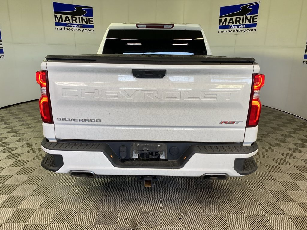 Used 2023 Chevrolet Silverado 1500 RST w/ Z71 Off-Road Package AWD/4WD image 17