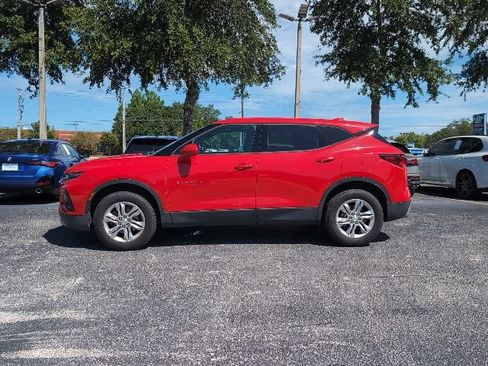 Used 2019 Chevrolet Blazer LT FWD image 3