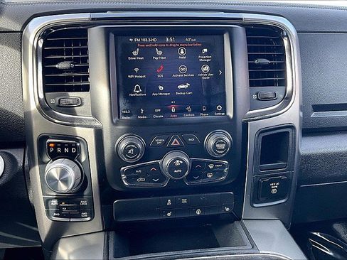 Used 2018 RAM 1500 Sport w/ Sport Premium Group AWD/4WD image 10