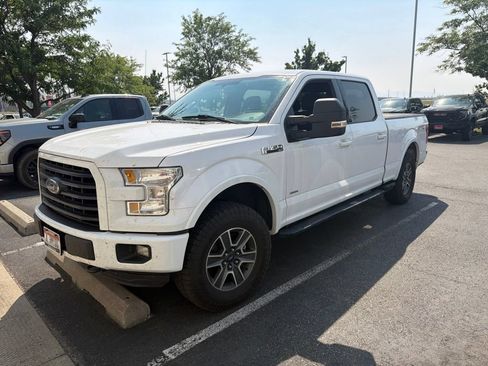 Used 2016 Ford F150 XLT w/ Equipment Group 302A Luxury AWD/4WD image 2
