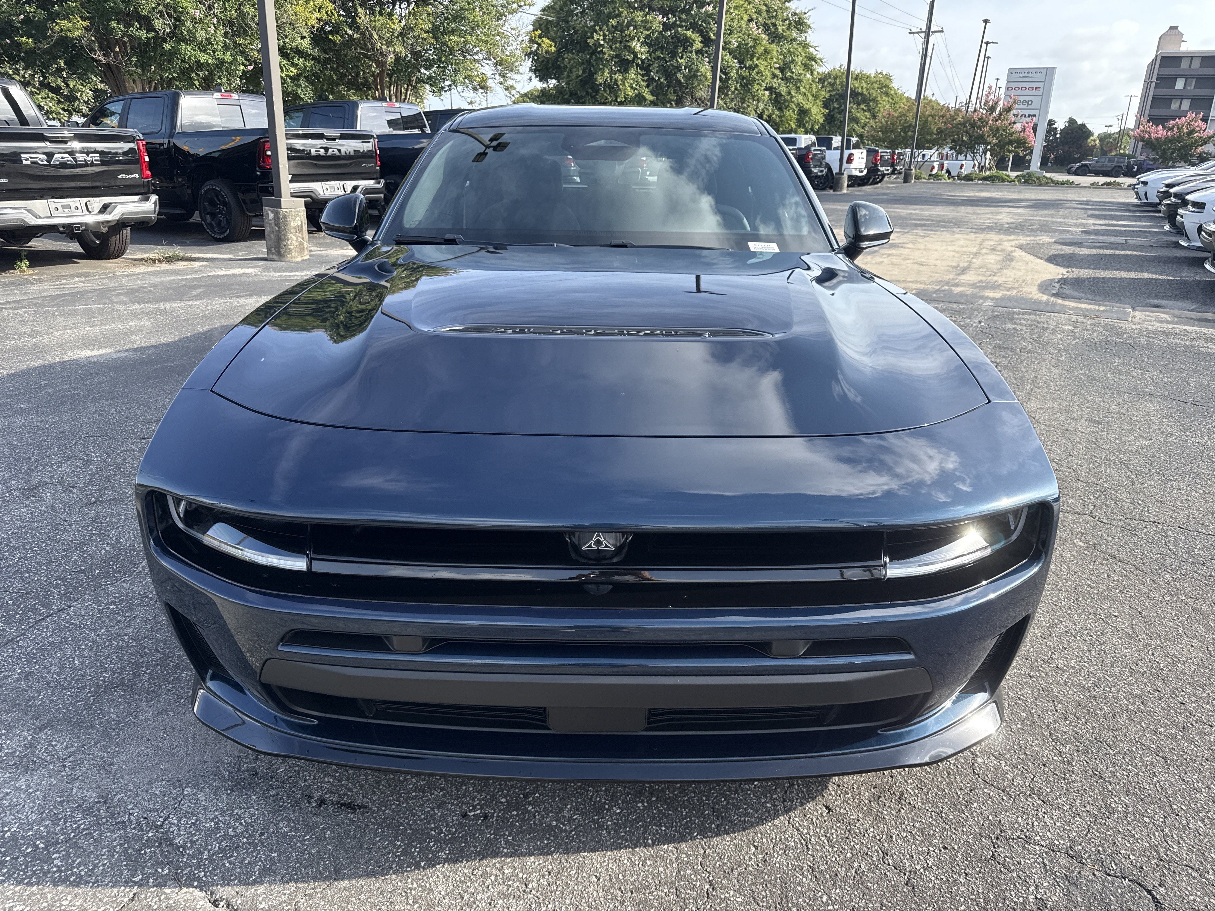 Certified 2026 Dodge Charger R/T AWD/4WD image 3