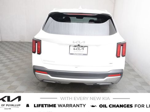 New 2026 Kia Sorento EX AWD/4WD image 6