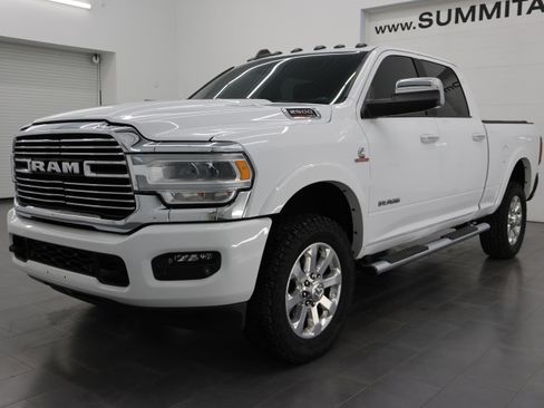 Used 2020 RAM 2500 Laramie AWD/4WD image 7