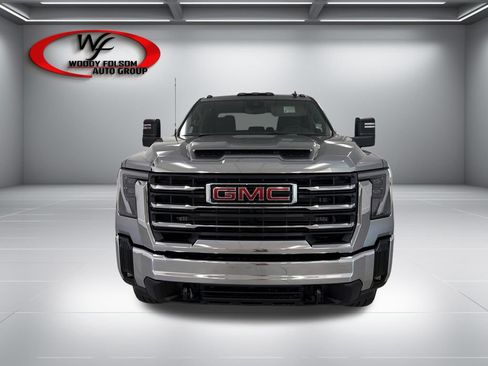 New 2026 GMC Sierra 2500 SLE w/ SLE Value Package; AWD/4WD image 2