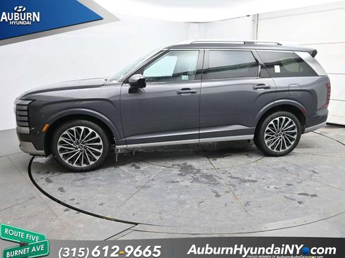 New 2026 Hyundai Palisade Calligraphy AWD/4WD image 14