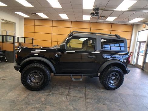 Used 2024 Ford Bronco Black Diamond AWD/4WD image 4