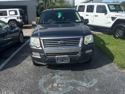 Used 2010 Ford Explorer XLT
