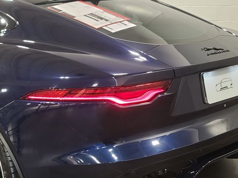 New 2024 Jaguar F-TYPE R-Dynamic image 17