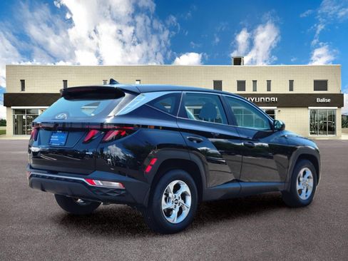Certified 2024 Hyundai Tucson SE AWD/4WD image 3