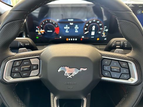 New 2025 Ford Mustang GT Premium image 29