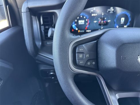 New 2025 Ford Bronco 4-Door image 16