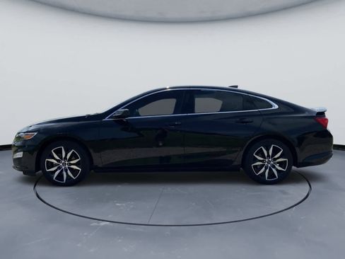 Used 2023 Chevrolet Malibu RS w/ LPO, Floor Liner Package FWD image 9