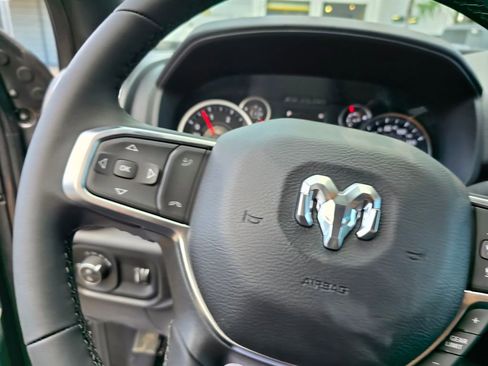 New 2026 RAM 3500 Big Horn image 22