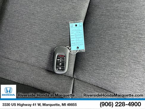 New 2026 Honda Accord SE image 27